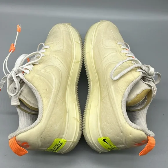 Off white Nike Air Force 1 Experimental Sail - Picture 5 of 9